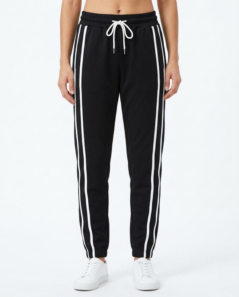 Cloppenburg Mode - Zarim | Gestreifte Sportliche Hose Unisex