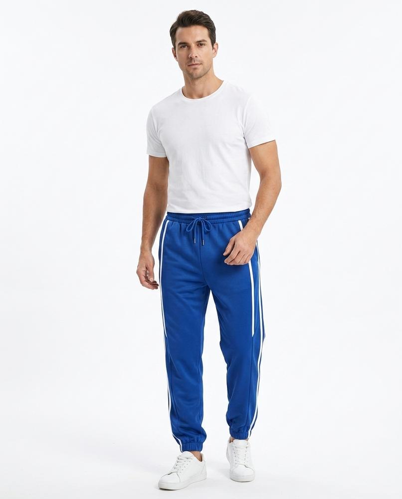 Cloppenburg Mode - Zarim | Gestreifte Sportliche Hose Unisex