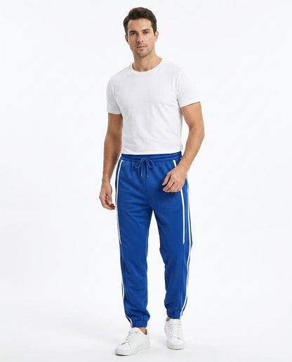 Cloppenburg Mode - Zarim | Gestreifte Sportliche Hose Unisex