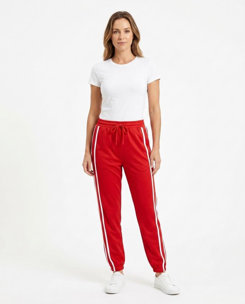 Cloppenburg Mode - Zarim | Gestreifte Sportliche Hose Unisex