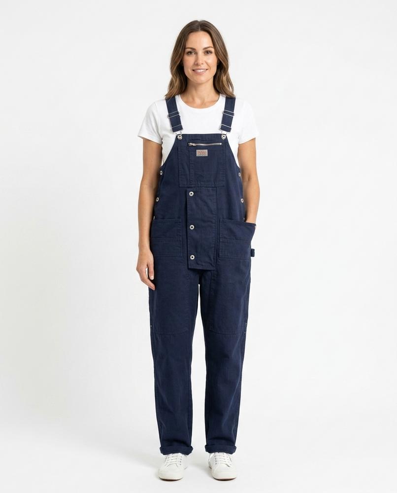 Cloppenburg Mode - Lekuv | Geknöpfte Baumwoll Hose Unisex