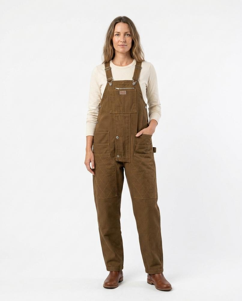 Cloppenburg Mode - Lekuv | Geknöpfte Baumwoll Hose Unisex