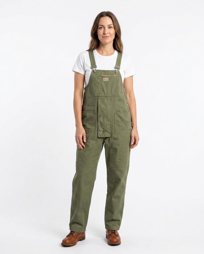 Cloppenburg Mode - Lekuv | Geknöpfte Baumwoll Hose Unisex