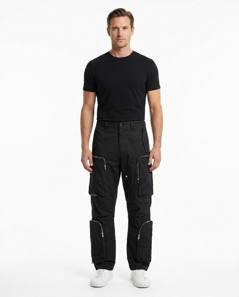 Cloppenburg Mode - Labol | Vieltäschige Gerade Geschnittene Hose Unisex