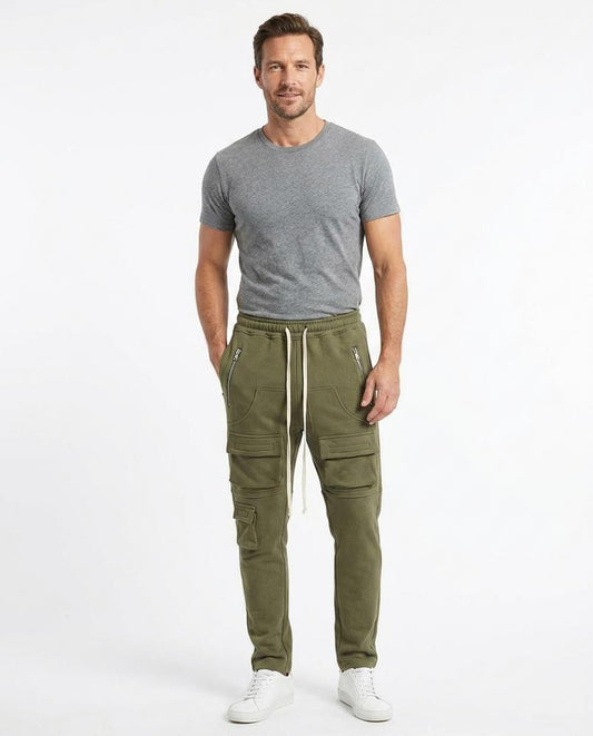 Cloppenburg Mode - Muten | Funktional Strukturiert Hose Herren