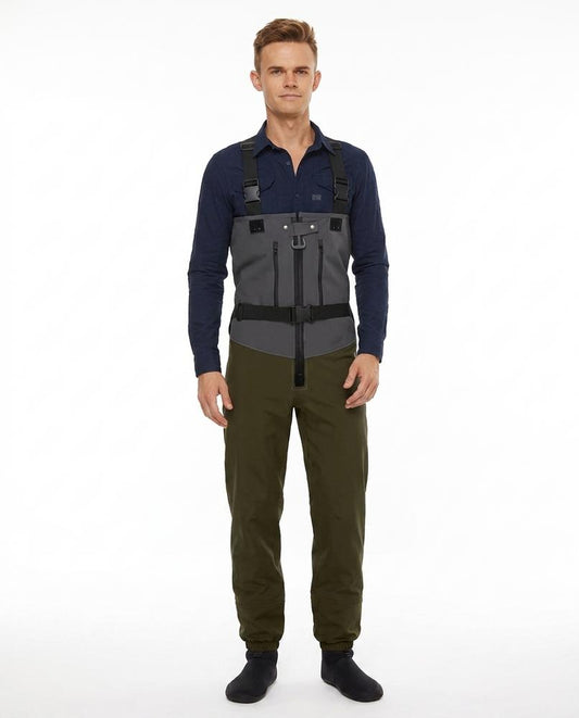 Cloppenburg Mode - Yimak | Wasserabweisend Verstellbar Hose Herren