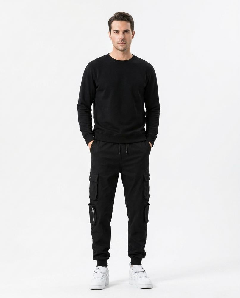 Cloppenburg Mode - Rozor | Schmale Cargo Hose Herren