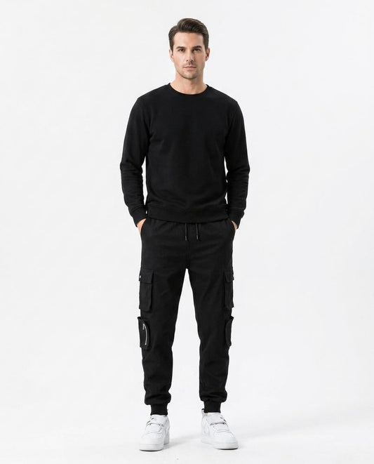 Cloppenburg Mode - Rozor | Schmale Cargo Hose Herren