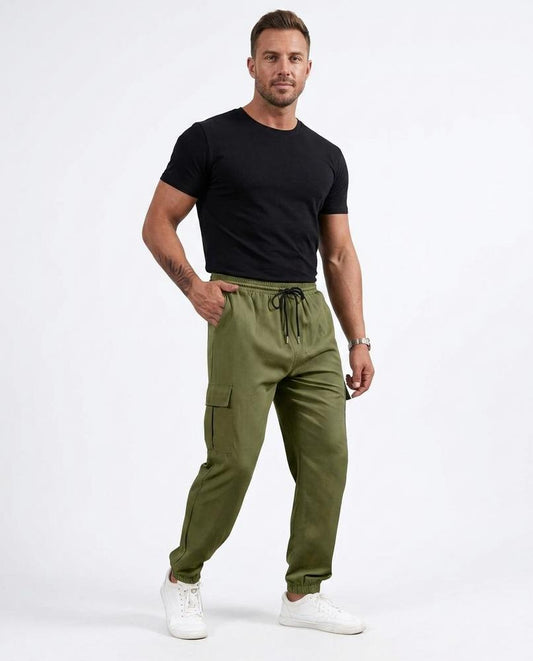 Cloppenburg Mode - Cawik | Elastische Funktionale Hose Herren