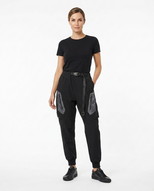 Cloppenburg Mode - Aigem | Funktionale Tapered-Geschnittene Hose Unisex