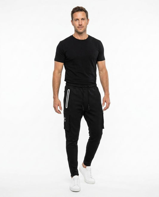 Cloppenburg Mode - Vemod | Funktionale Schmal Geschnittene Hose Herren