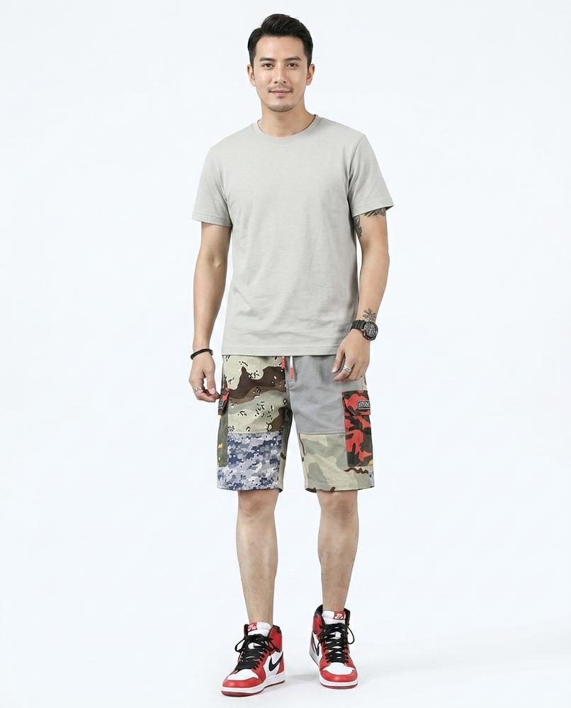 Cloppenburg Mode - Yopis | Mehrfarbige Funktionale Hose Herren