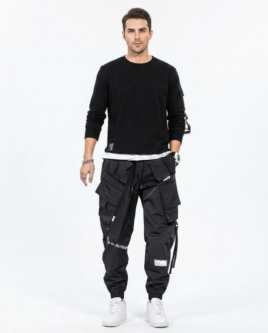Cloppenburg Mode - Eegod | Konisch Geschnittene Funktionale Hose Herren