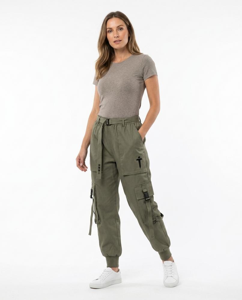 Cloppenburg Mode - Coret | Locker Geschnittene Funktionale Hose Unisex