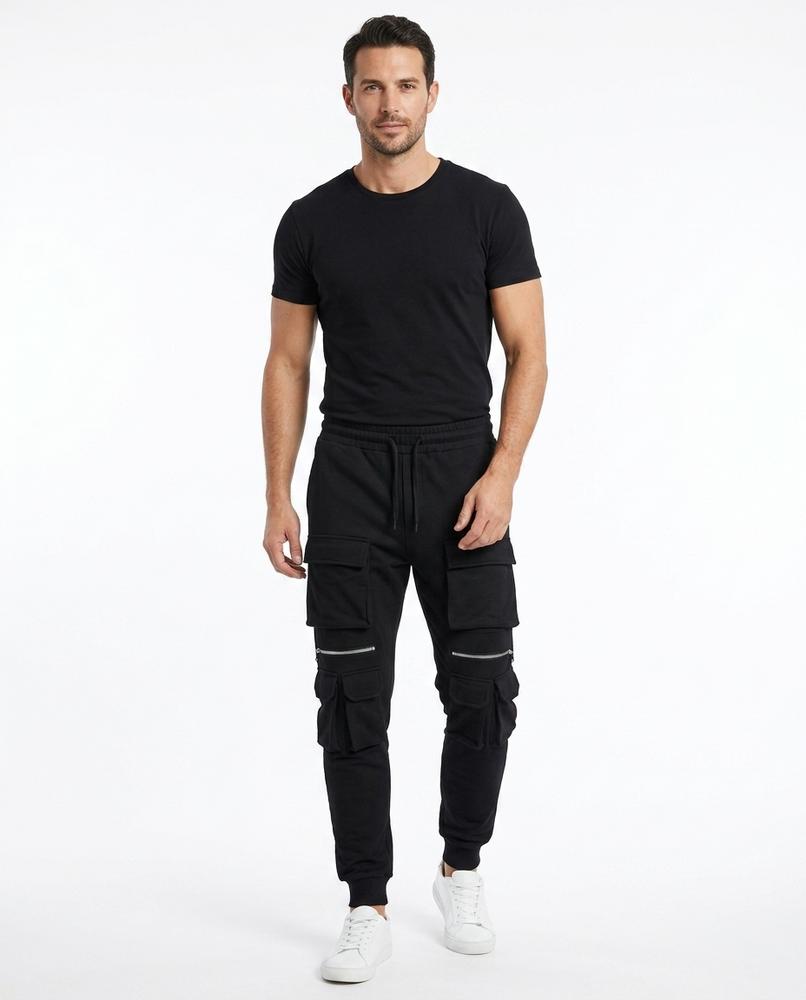 Cloppenburg Mode - Nukil | Funktionale Strukturierte Hose Herren