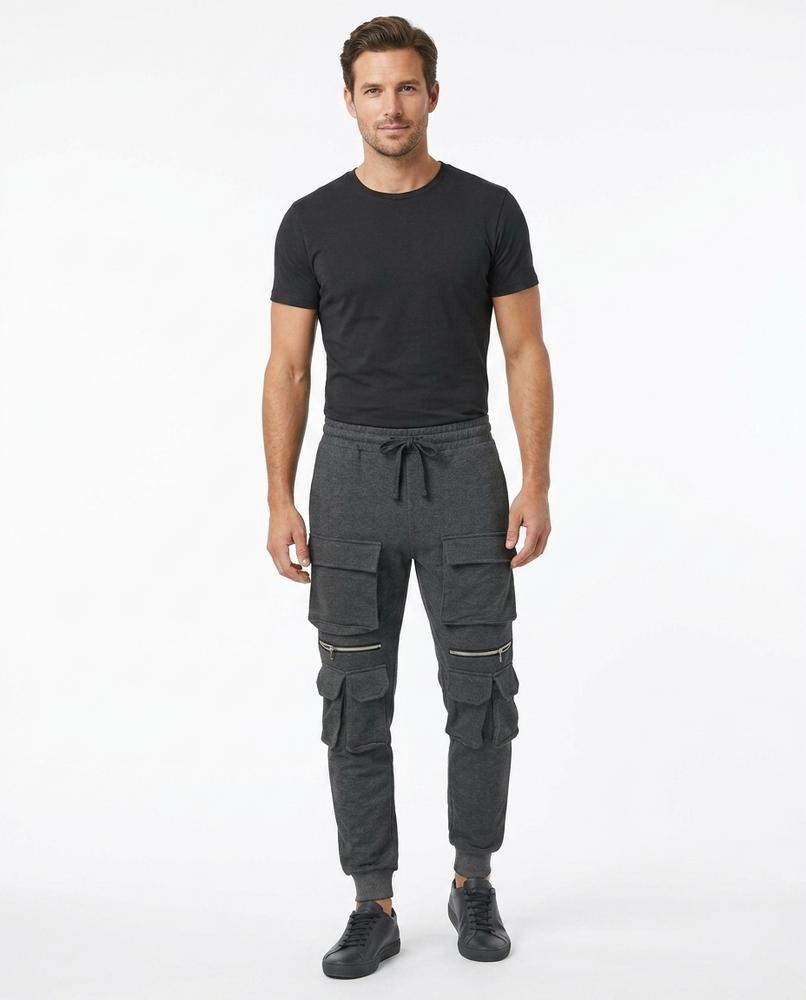 Cloppenburg Mode - Nukil | Funktionale Strukturierte Hose Herren