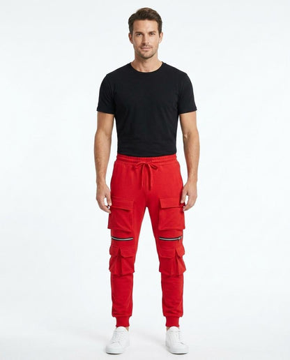Cloppenburg Mode - Nukil | Funktionale Strukturierte Hose Herren