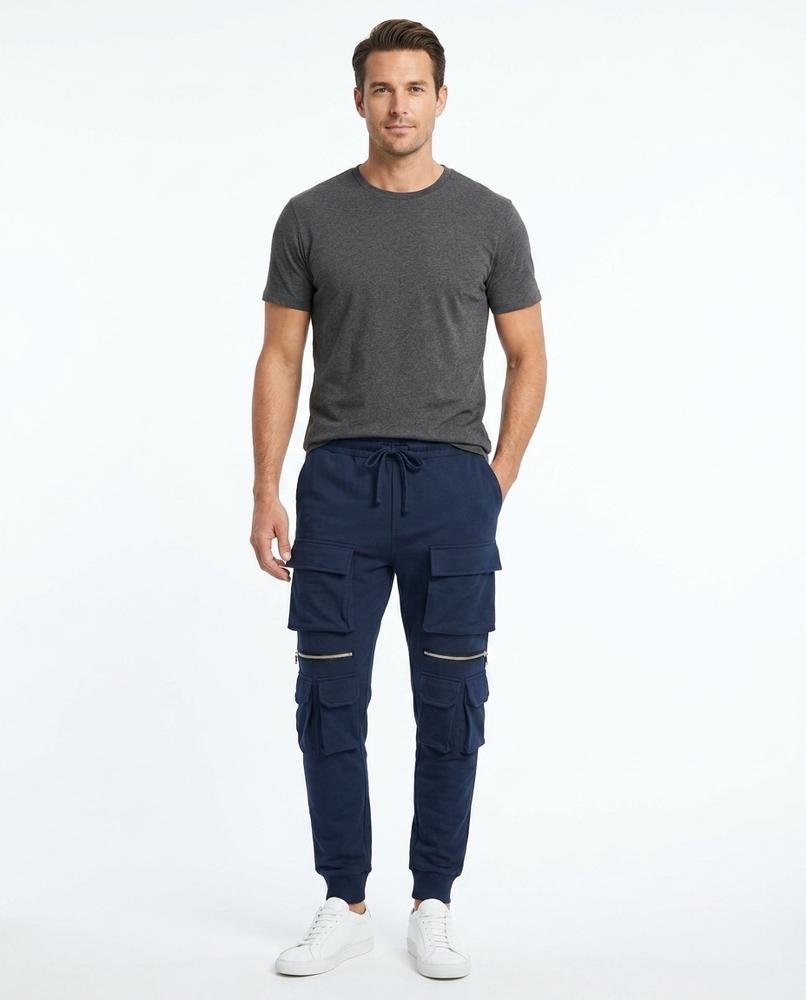 Cloppenburg Mode - Nukil | Funktionale Strukturierte Hose Herren
