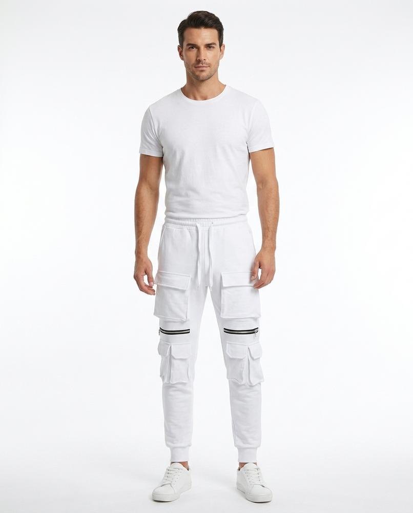 Cloppenburg Mode - Nukil | Funktionale Strukturierte Hose Herren