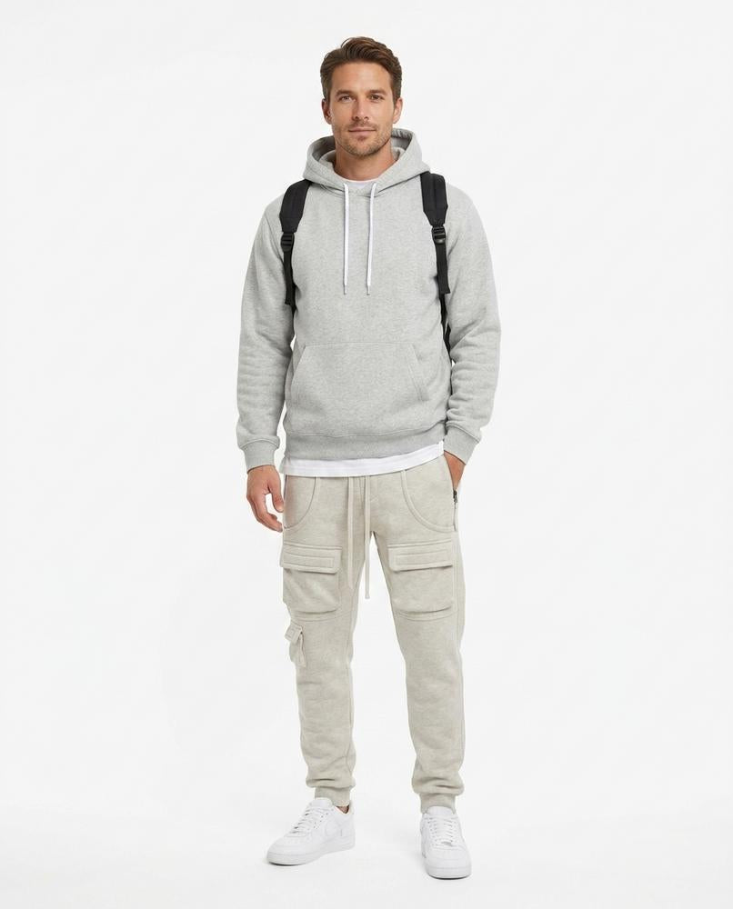 Cloppenburg Mode - Zunir | Langärmlig Locker Hoodie Unisex