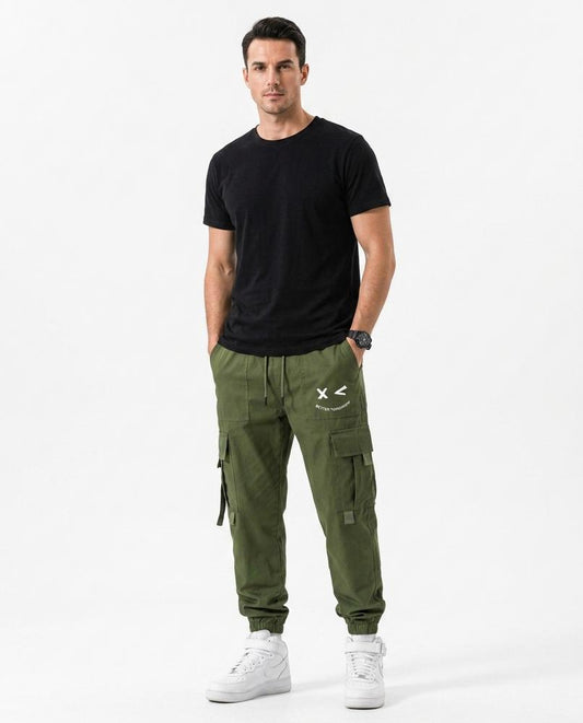 Cloppenburg Mode - Yeges | Locker Geschnittene Verstellbare Hose Herren