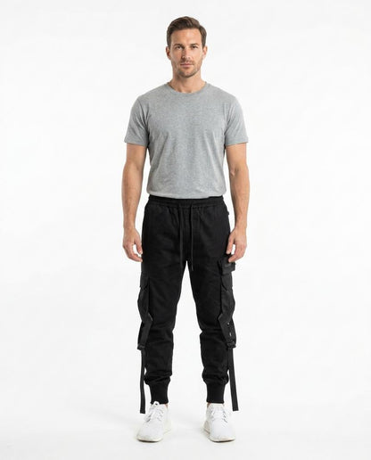 Cloppenburg Mode - Yohul | Gecamouflagte Funktionale Hose Herren