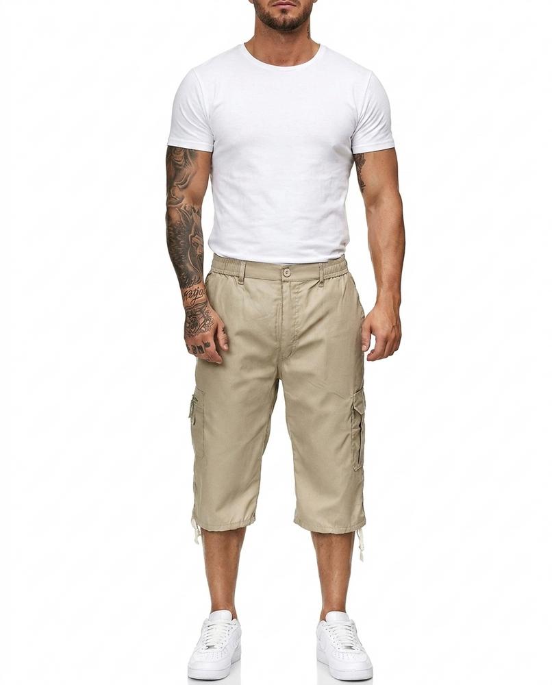 Cloppenburg Mode - Yumun | Wadenlange Cargo Hose Herren