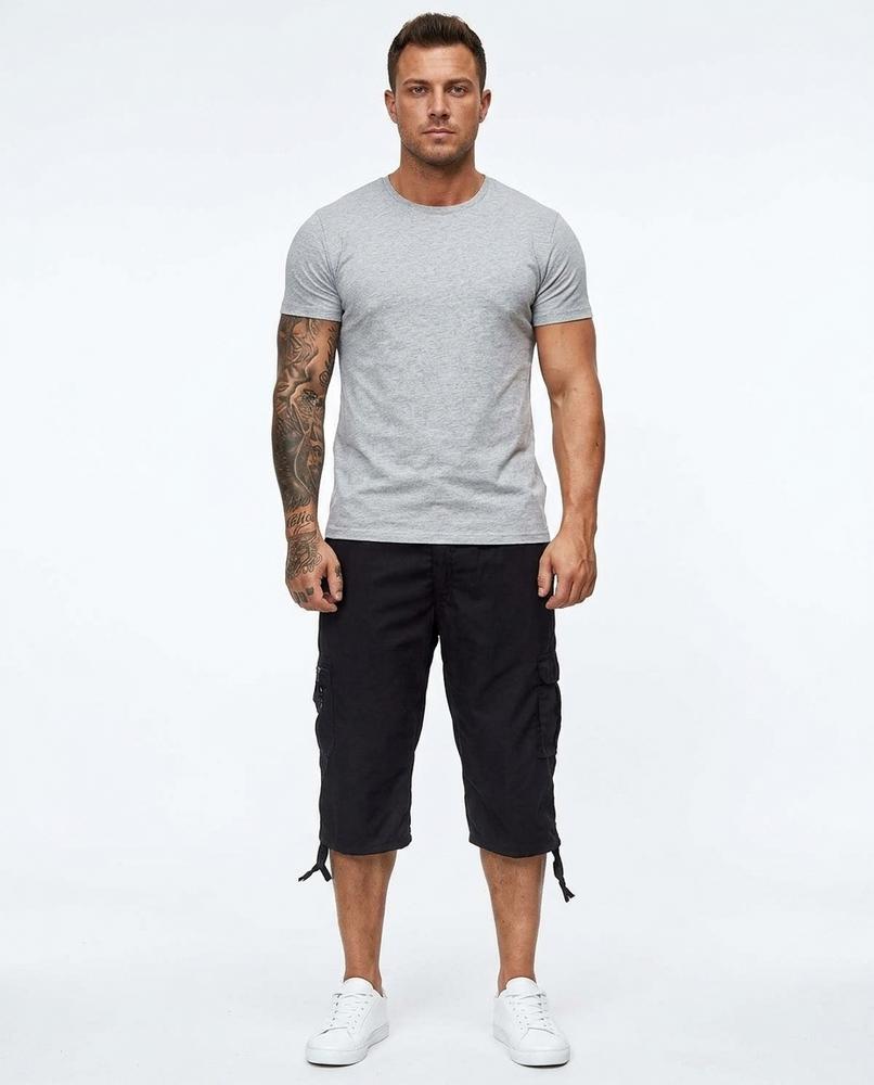 Cloppenburg Mode - Yumun | Wadenlange Cargo Hose Herren