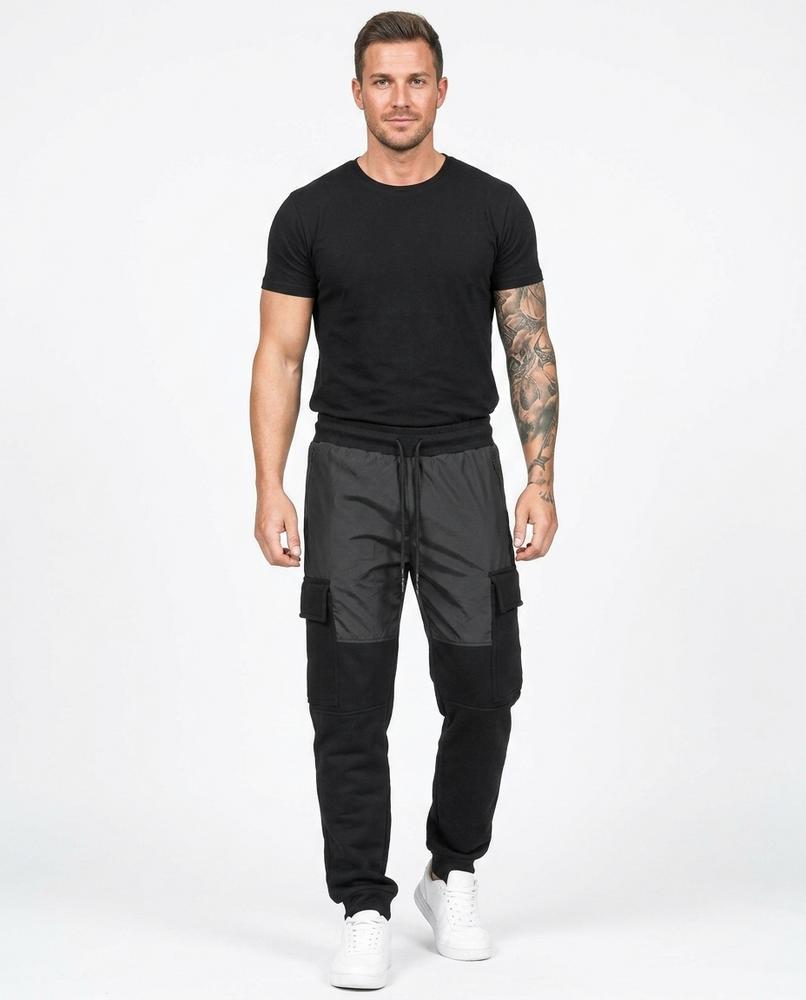 Cloppenburg Mode - Aafid | Kombinierte Funktionale Hose Herren