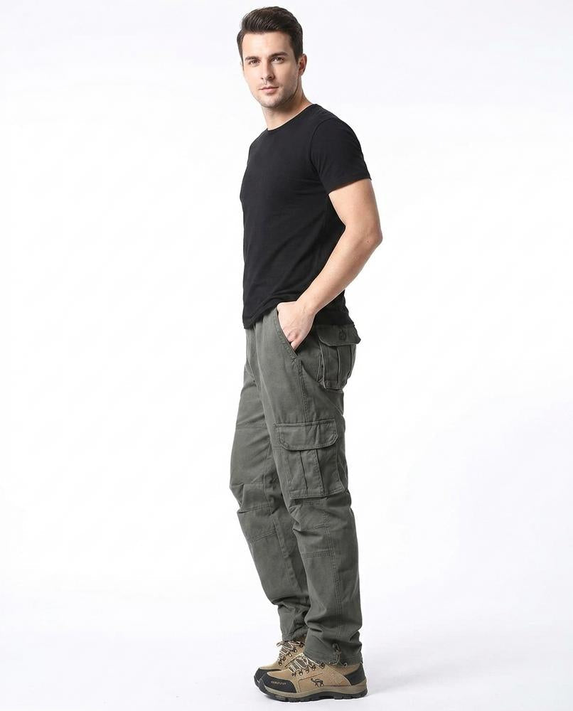 Cloppenburg Mode - Miwul | Funktionale Baumwoll Hose Herren