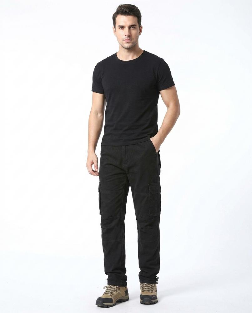 Cloppenburg Mode - Miwul | Funktionale Baumwoll Hose Herren