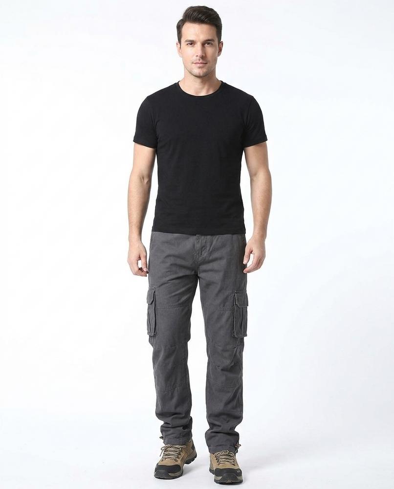 Cloppenburg Mode - Miwul | Funktionale Baumwoll Hose Herren
