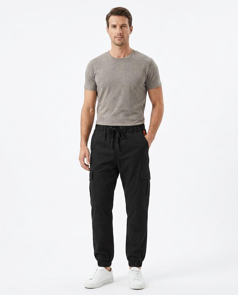 Cloppenburg Mode - Kuvun | Locker Geschnittene Funktionale Hose Unisex