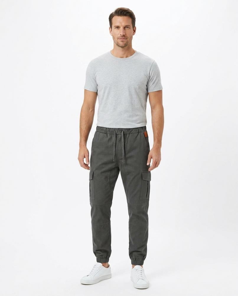 Cloppenburg Mode - Kuvun | Locker Geschnittene Funktionale Hose Unisex