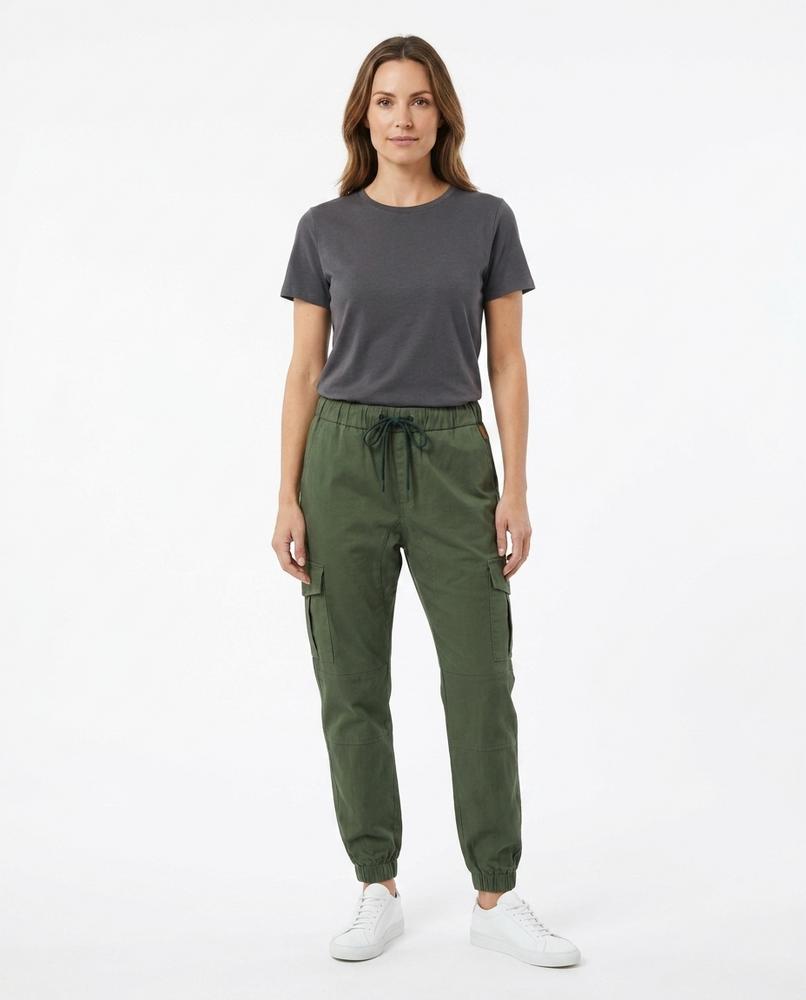 Cloppenburg Mode - Kuvun | Locker Geschnittene Funktionale Hose Unisex
