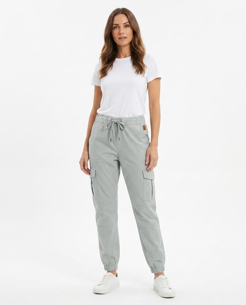 Cloppenburg Mode - Kuvun | Locker Geschnittene Funktionale Hose Unisex