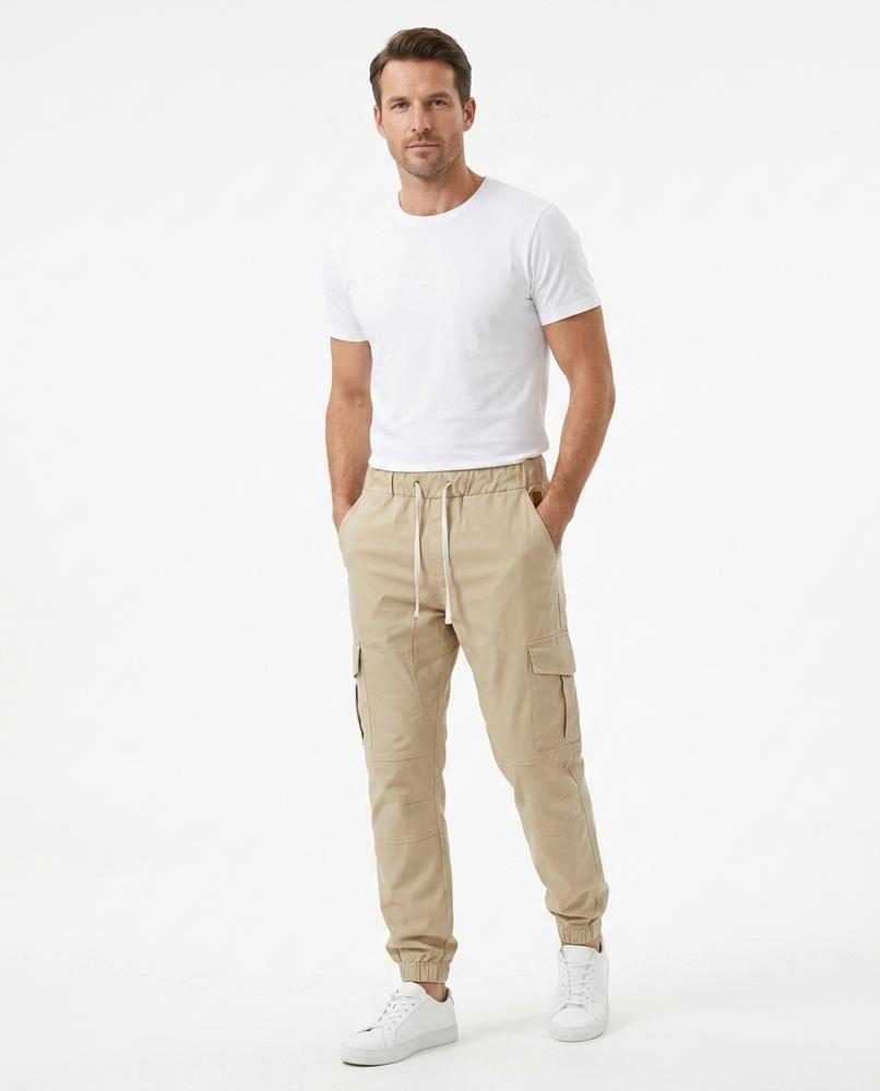 Cloppenburg Mode - Kuvun | Locker Geschnittene Funktionale Hose Unisex