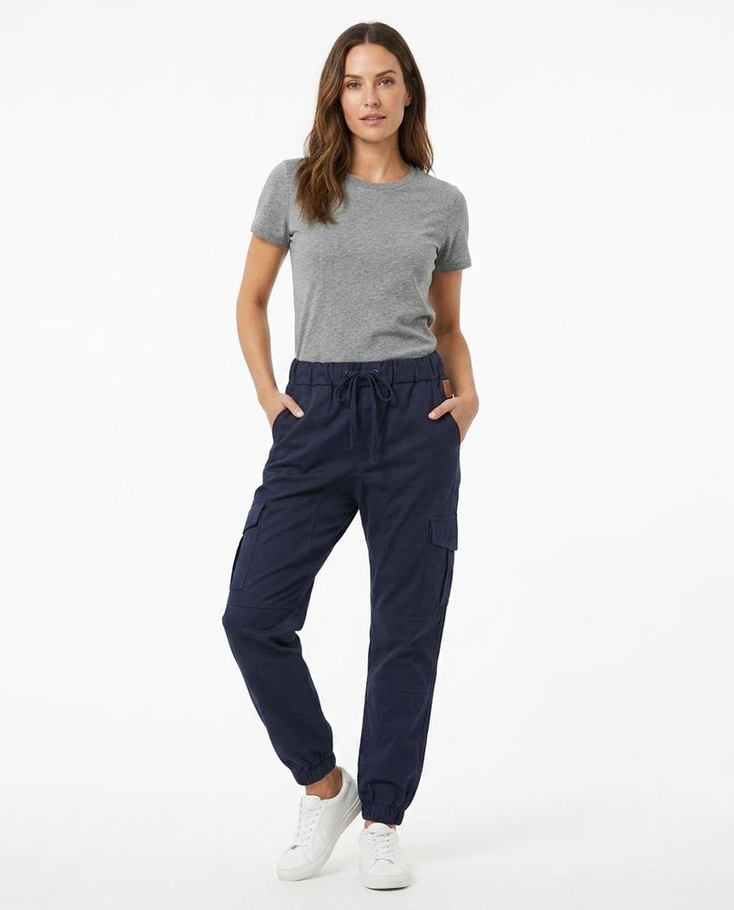 Cloppenburg Mode - Kuvun | Locker Geschnittene Funktionale Hose Unisex