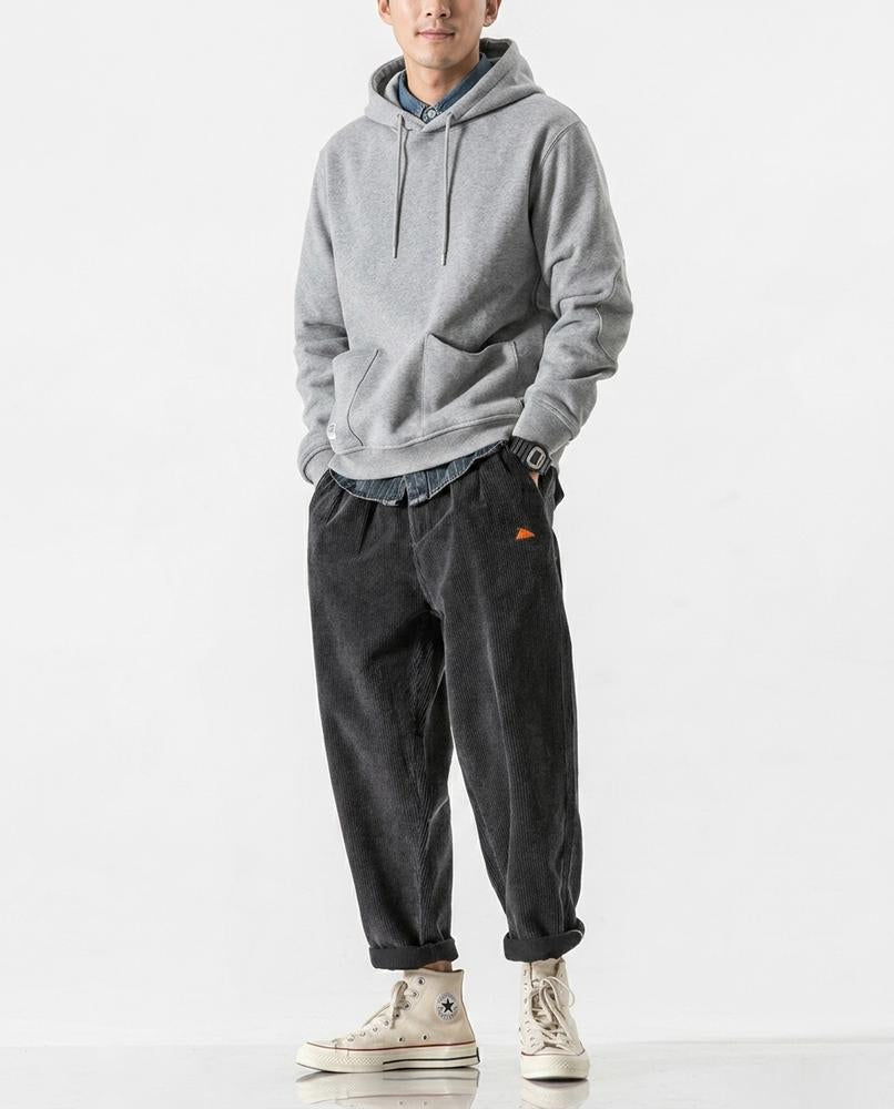 Cloppenburg Mode - Tisis | Locker Geschnittene Cord Hose Unisex