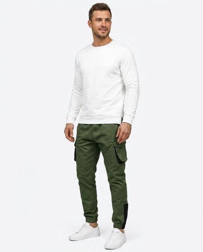 Cloppenburg Mode - Eamir | Cargo Baumwoll Hose Herren