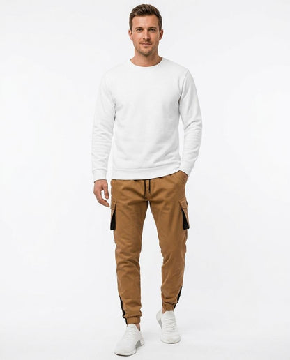 Cloppenburg Mode - Eamir | Cargo Baumwoll Hose Herren