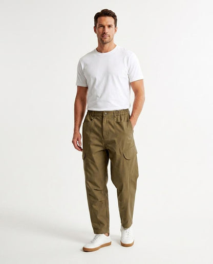 Cloppenburg Mode - Zatek | Weite Funktionale Hose Unisex