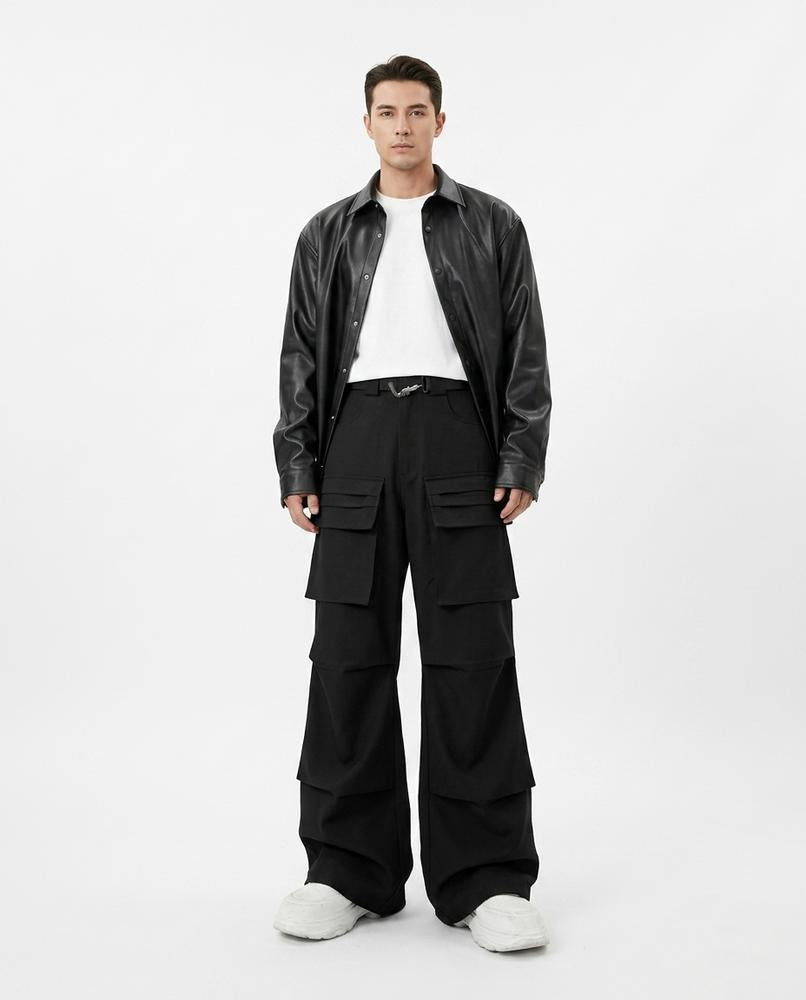 Cloppenburg Mode - Serit | Weit Geschnittene Funktionale Hose Unisex