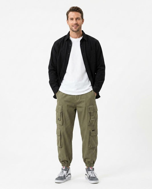 Cloppenburg Mode - Aatal | Locker Geschnitten Funktional Hose Unisex