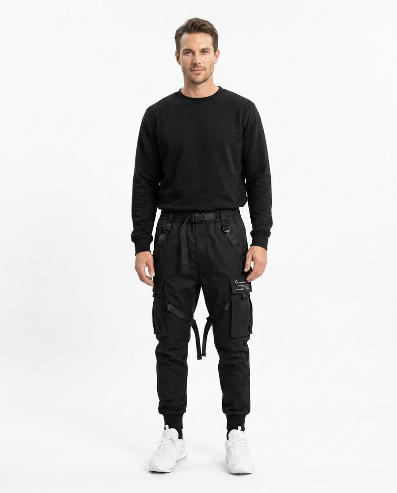 Cloppenburg Mode - Vapin | Schmal Zulaufende Funktionale Hose Unisex