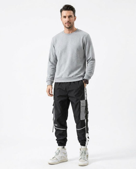 Cloppenburg Mode - Eotim | Funktionale Gecuffte Hose Herren