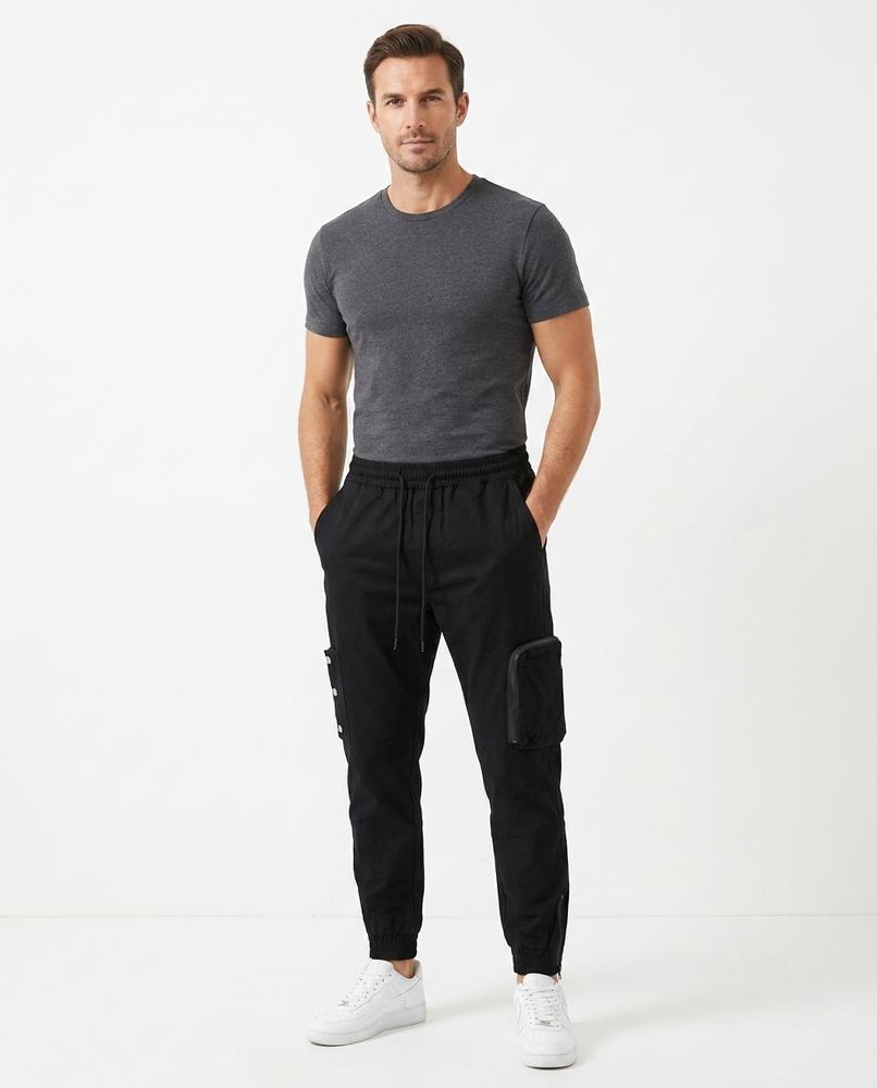 Cloppenburg Mode - Kumud | Geschnürte Geknöpfte Hose Unisex
