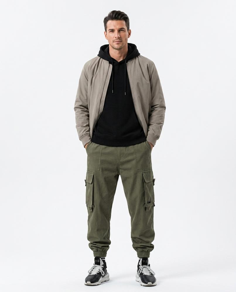Cloppenburg Mode - Tezov | Schmal Zulaufende Cargo Hose Herren