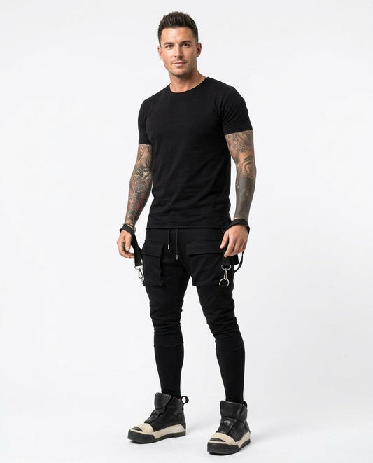 Cloppenburg Mode - Eofur | Aufgesetzt Konisch Hose Herren