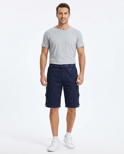 Cloppenburg Mode - Kufak | Gerade Geschnittene Funktionale Hose Herren